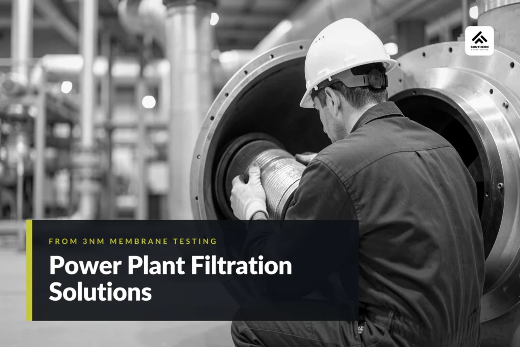 top 10 power plant filtration solutions for industrial operations
