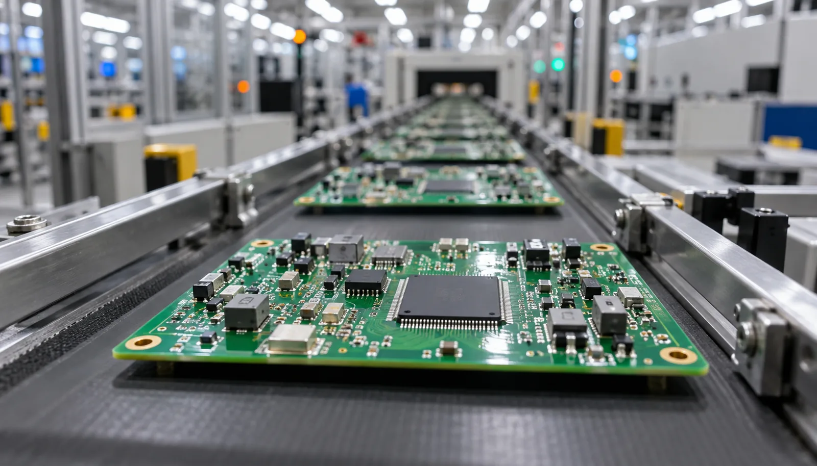 Low Volume PCB Pricing
